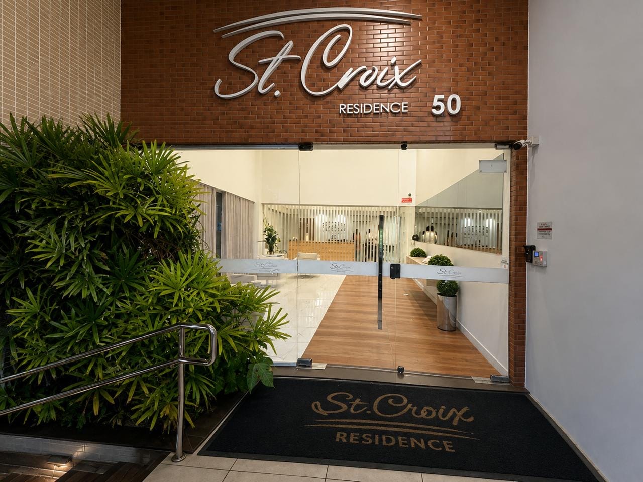 Apartamento Residencial St. Croix — Apartamento no Aeroclube em Aeroclube