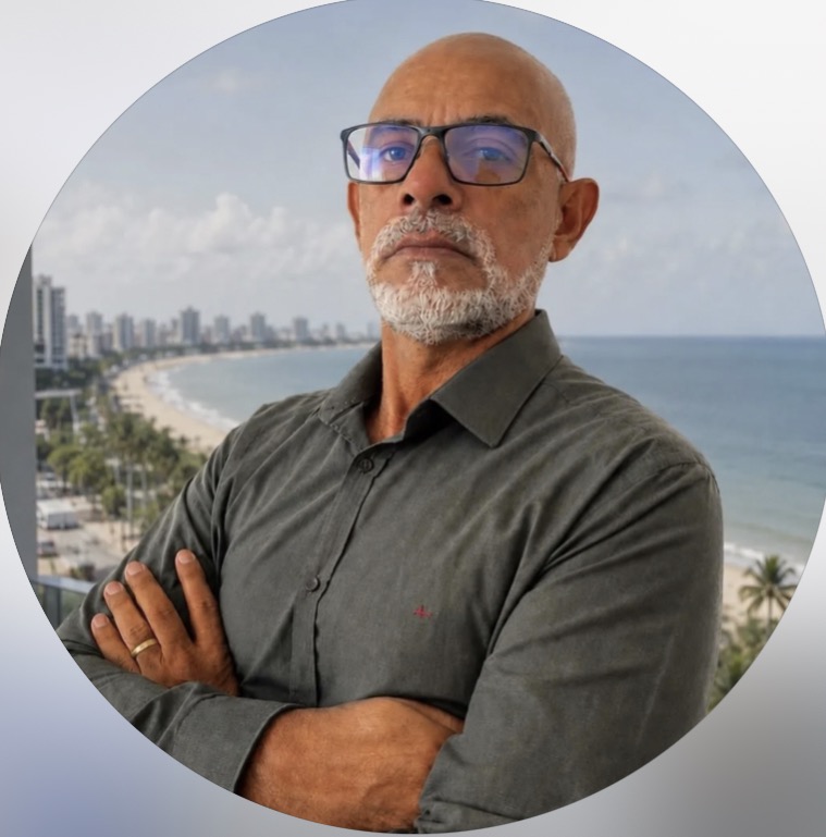 Jomanel Souza, Corretor de Imóveis em João Pessoa