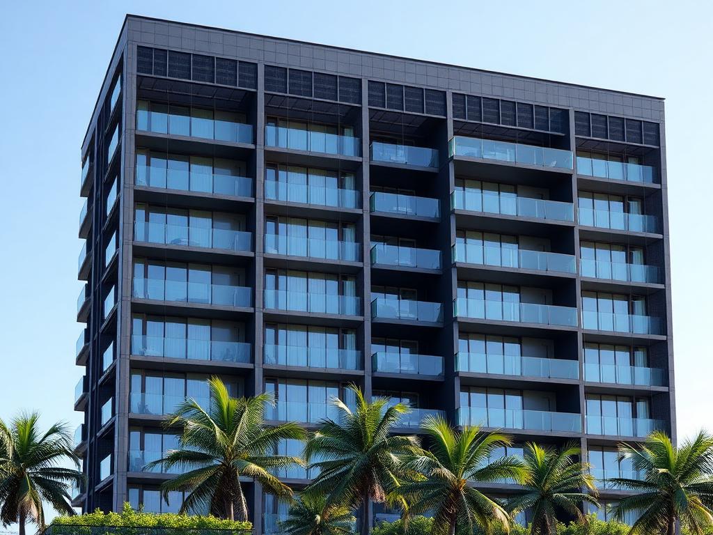 Apartamento BRISAMAR em Intermares