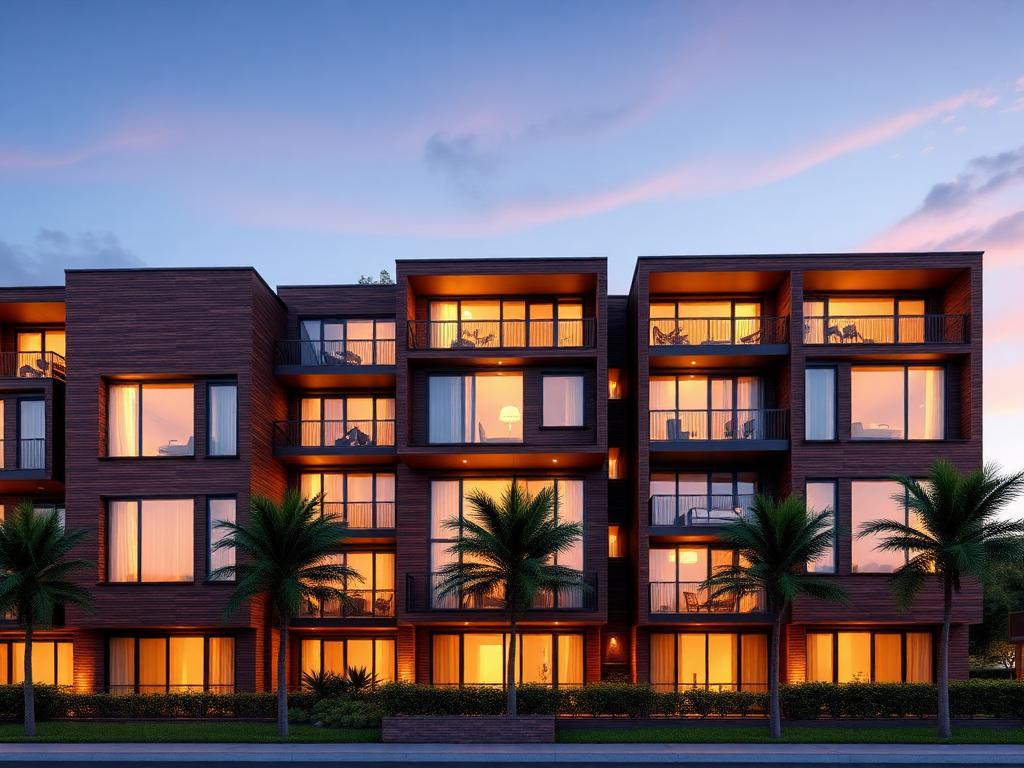 Apartamento MAGNÍFICO 126 em Bessa